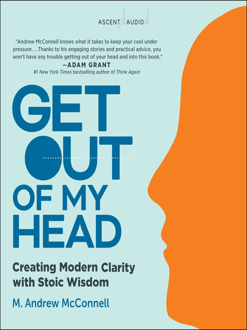 Title details for Get Out of My Head by Andrew McConnell - Available